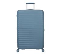 American Tourister Trolley Fastforward Spinner 82/31 TSA EXP Steel Blue Light Blue 83cm