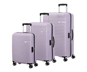 American Tourister Trolley Liftoff 3 PC Set D ICY Lilac 79cm