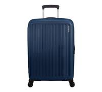American Tourister Rejoy Spinner 68/26 Tsa 66l Trolley Bag Blue