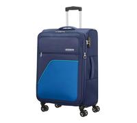 American Tourister Trolley Sky Surfer Spinner Exp. TSA Navy/Blue Dark Blue 69cm