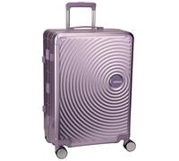 American Tourister Selection Soundbox Alu hard shell suitcase purple M (60-70 cm)