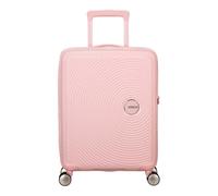 American Tourister Trolley Soundbox Exp Cabin Size Spinner 32G*001 Pastel Pink
