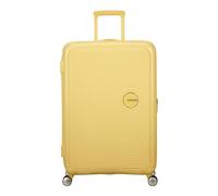American Tourister Trolley Soundbox XP Spinner L 32G*003 Pastel Yellow, Pastel Yellow, 77 Centimetri, modern