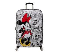 American Tourister Wavebreaker Disney 4 wheels Trolley 77 cm white