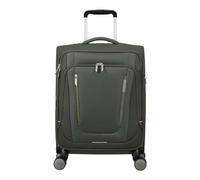 American Tourister Trolley Wanderlite Spinner Exp. TSA Dark Khaki Evergreen 56cm
