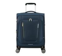 American Tourister Wanderlite Travel Suitcase Dark Navy S