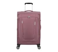 American Tourister Wanderlite Travel Suitcase Galactic Mauve M