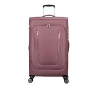 American Tourister Wanderlite Travel Suitcase Galactic Mauve L
