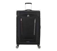 American Tourister Trolley Wanderlite Spinner Exp. TSA Shadow Black 80cm