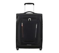 American Tourister Wanderlite 2-Wheel Soft Luggage Shadow Black XS (Carry-on luggage)