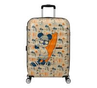 American Tourister Wavebreaker Disney-64l Trolley Bag Beige