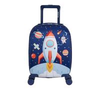 American Tourister Trolley Wondertrips Spinner 47/16 Space Dark Blue
