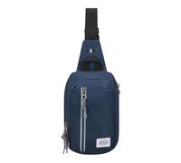 American Tourister Brightup Sling Bag Navy