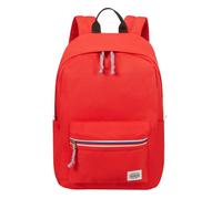 American Tourister Upbeat Backpack Zip Red & Yellow - Back To School - CLEARANCE