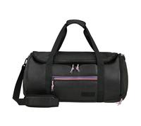 American Tourister Upbeat Pro - Travel Duffle, 55 cm, 44 L, Black (Black)