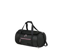 American Tourister Upbeat Pro - Travel Duffle, 55 cm, 44 L, Black (Black)
