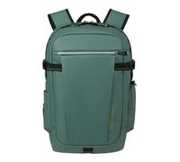 American Tourister Upventure - Laptop Backpack 15.6 inch, 44 cm, 26.5 L, green (Dark Forest)