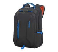 American Tourister Urban Groove - Laptop Backpack 15.6", 47 cm, 27 L, black/blue