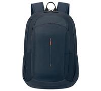 American Tourister Urban Groove UG26 - Laptop Backpack 17.3" (50 cm) - Business & School Backpack with Bottle Holder, Ergonomic, Smart Sleeve - 34L - Dark Navy