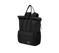 American Tourister Urban Groove - Laptop Backpack 15.6 inch, 42.5 cm, 20.5 L, Black (Black)