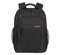 American Tourister Urban Groove UG12 - Laptop Backpack 15.6" (46 cm) - Business & School Backpack with Bottle Holder, Ergonomic, Smart Sleeve - 20.5L - Black