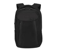 American Tourister Urban Groove UG15 - Laptop Backpack 15.6" (45 cm) - Business & School Backpack with Bottle Holder, Ergonomic, Smart Sleeve - 21L - Black
