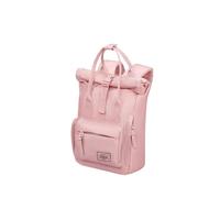 American Tourister Urban Groove UG16 - Mini Backpack 31 cm - Ergonomic Children's Backpack with Bottle Holder, Light & Comfortable - 7L - Pastel Pink