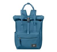 American Tourister Urban Groove UG16 - Women's Backpack 36 cm - Lightweight City Backpack with Ample Storage, Perfect for City & Everyday Use - 17L - Stone Blue