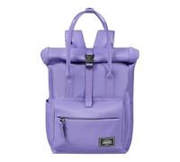 American Tourister Urban Groove UG16 - Women's Backpack 36 cm - Lightweight City Backpack with Large Storage Space, Perfect for City & Daily Use - 17L - Purple (Soft Lilac)