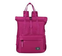 American Tourister Urban Groove UG16 - Women's Backpack 36 cm - Lightweight City Backpack with Large Storage Space, Perfect for City & Daily Use - 17L - Purple (Deep Orchid)
