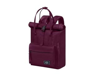 American Tourister Urban Groove UG16 - Women's Backpack 36 cm - Lightweight City Backpack with Large Storage Space, Perfect for City & Daily Use - 17L - Blue (Deep Ocean)