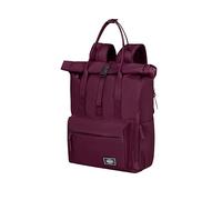 American Tourister Urban Groove UG16 - Women's Backpack 36 cm - Lightweight City Backpack with Lots of Storage Space, Perfect for City & Everyday Use - 17L - Pink (Wild Cherry)