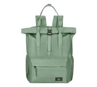 American Tourister Urban Groove UG25 - Laptop Backpack 15.6" (42.5 cm) - Business & School Backpack with Bottle Holder, Ergonomic, Lightweight, Smart Sleeve - 20.5L - Green (Urban Green)