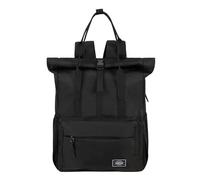 AMERICAN TOURISTER Urban Groove 25 TOTE Laptop Backpack 15.6" - Black, Black, Women Black