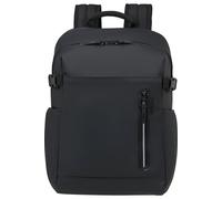 American Tourister Urban Tide - Laptop Backpack 15.6", Water-Repellent Business & School Backpack, for Office, School & University - Black