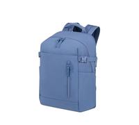 American Tourister Urban Tide - Laptop Backpack 15.6", Water-Repellent Business & School Backpack, for Office, School & University - Blue (Storm Blue)