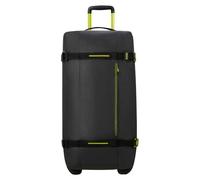 American Tourister Urban Track 116L Trolley One Size Black/Lime