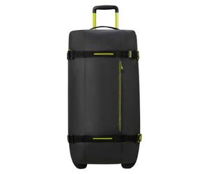 American Tourister Urban Track 116L Trolley One Size Black/Lime