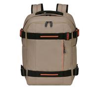 American Tourister Urban Track - 15.6" laptop backpack - 45 cm, 29 L - 3 large compartments - large capacity - ergonomic - padded laptop compartment - green (dark khaki)