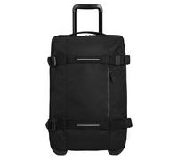 American Tourister Urban Track Duffle on Wheels S Asphalt Black