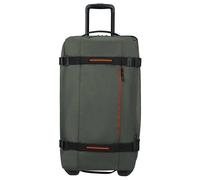 American Tourister Urban Track Travel bag with wheels, oliv, 84L, 40 x 68 x 38cm