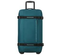 American Tourister Travel Bag Trolley Urban Track Duffle Totally Teal 68cm