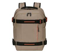 American Tourister Urban Track Backpack 15.6" Beige/Orange