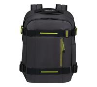 American Tourister Urban Track Backpack 15.6" Black/Lime