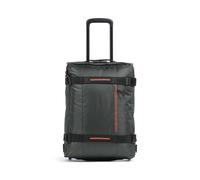 American Tourister Urban Track 55 Tsa 45.5l Wheeled Duffle Bag Green