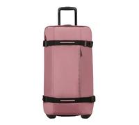 American Tourister Urban Track - Duffel Bag with 2 Wheels, 68 cm, 84 L, Pink (Lilas Pink)