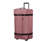 American Tourister Urban Track - Duffel Bag with 2 Wheels, 78.5 cm, 116 L, Pink (Lilas Pink)
