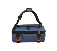American Tourister Urban Track Duffle Bag / Backpack Navy/Orange