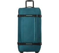 American Tourister Urban Track Duffle with Wheels L Totally Teal