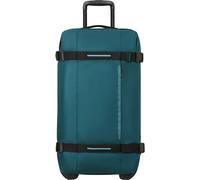 American Tourister Urban Track Duffle with Wheels M Totally Teal